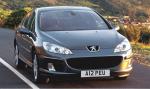 Peugeot 407 2005 года